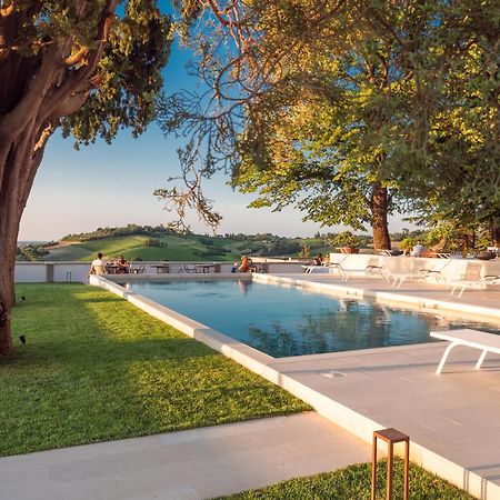 Boutique Hotel Villa Monty Banks Cesena Exterior photo