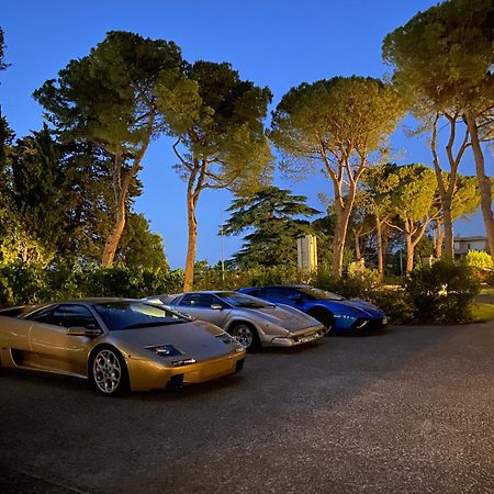 Boutique Hotel Villa Monty Banks Cesena Exterior photo