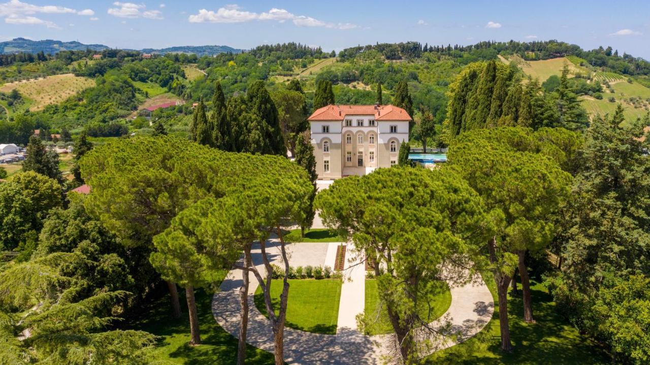 Boutique Hotel Villa Monty Banks Cesena Exterior photo