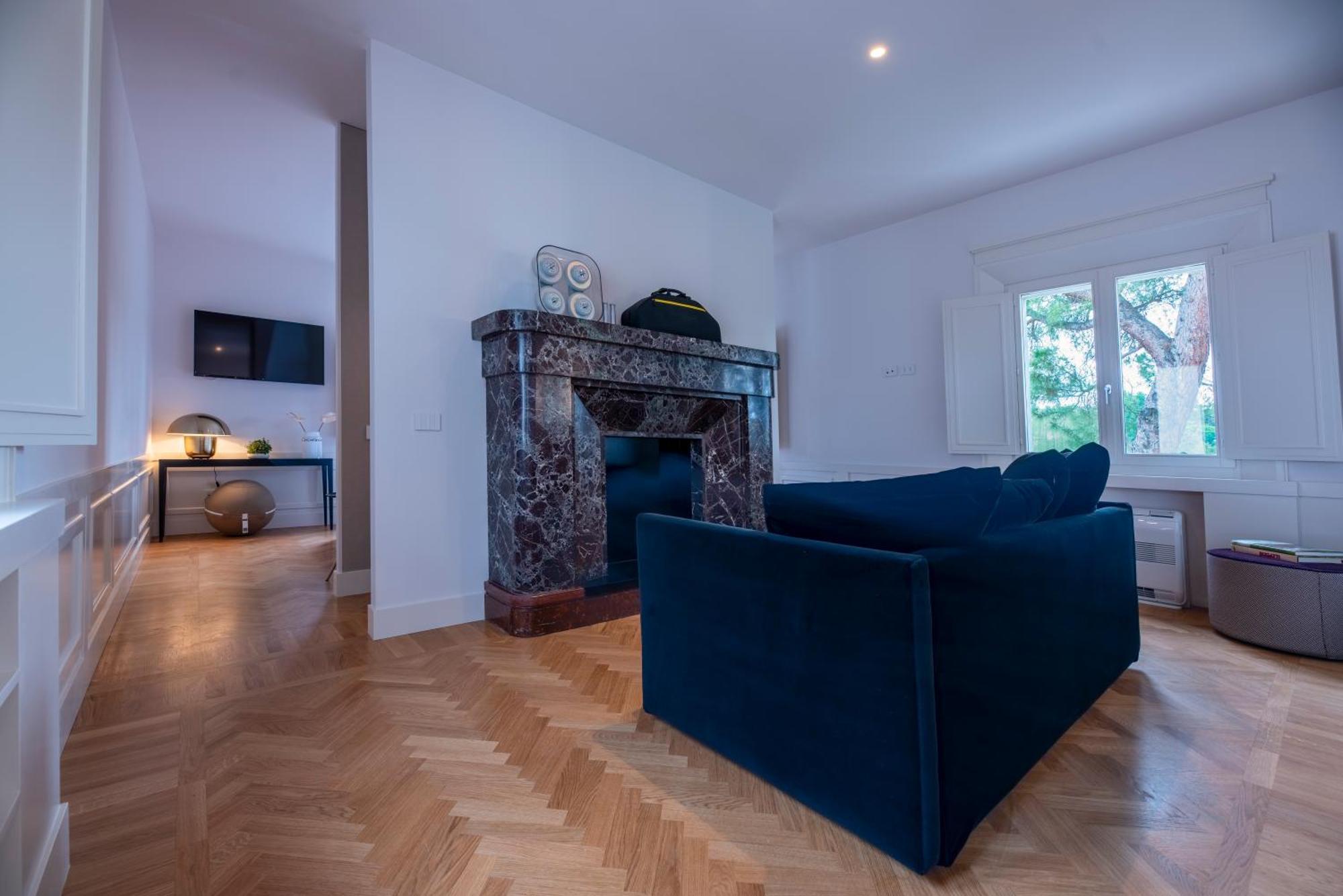 Boutique Hotel Villa Monty Banks Cesena Room photo