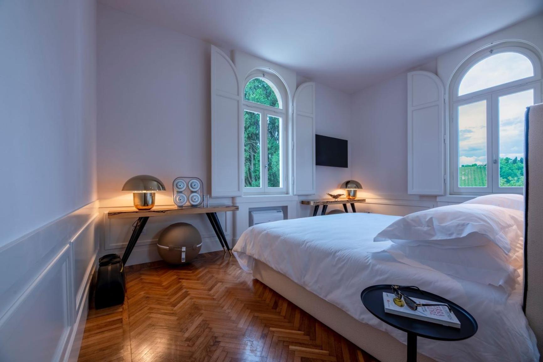 Boutique Hotel Villa Monty Banks Cesena Room photo