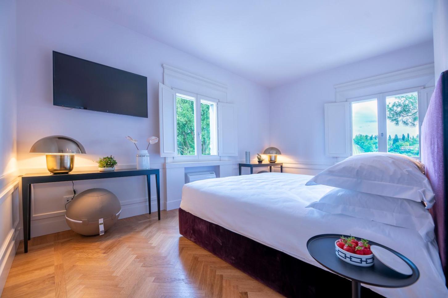 Boutique Hotel Villa Monty Banks Cesena Room photo