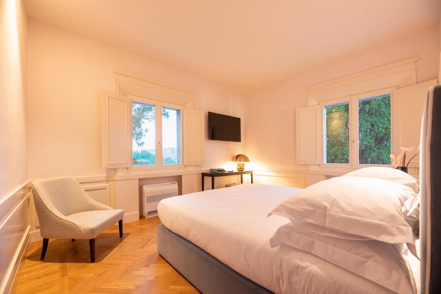 Boutique Hotel Villa Monty Banks Cesena Room photo