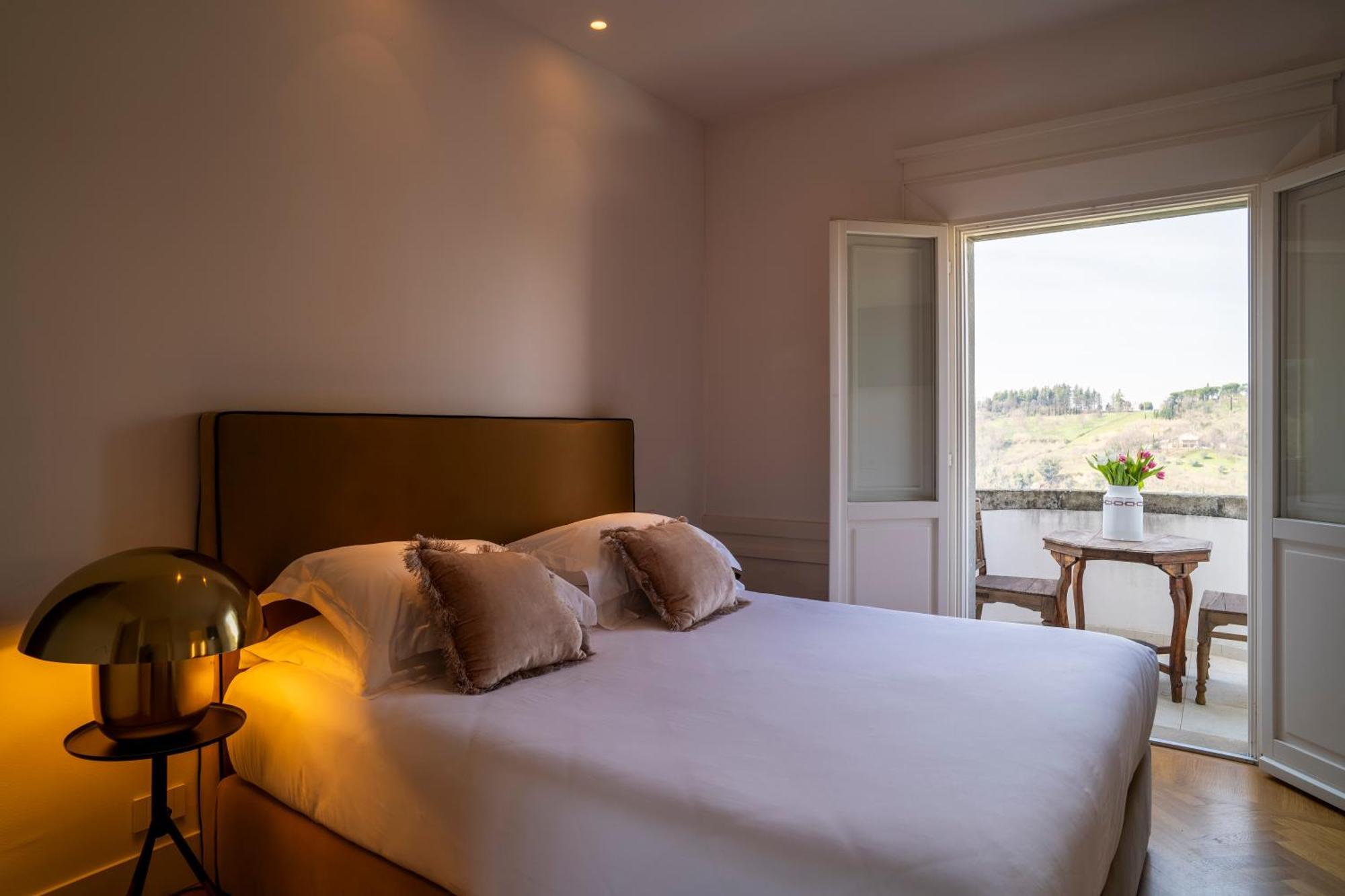 Boutique Hotel Villa Monty Banks Cesena Room photo