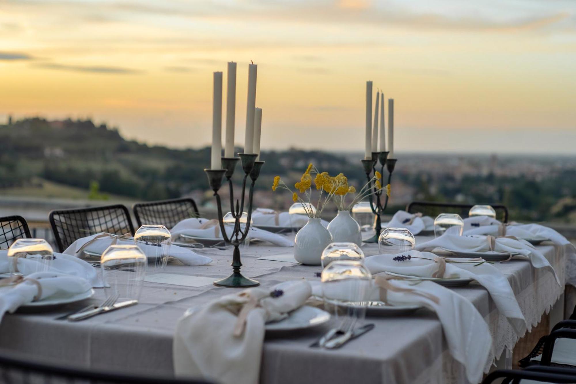 Boutique Hotel Villa Monty Banks Cesena Exterior photo