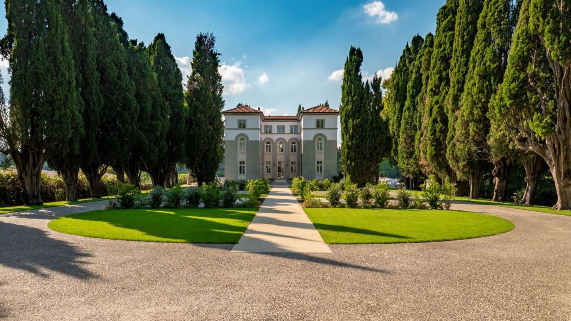 Boutique Hotel Villa Monty Banks Cesena Exterior photo