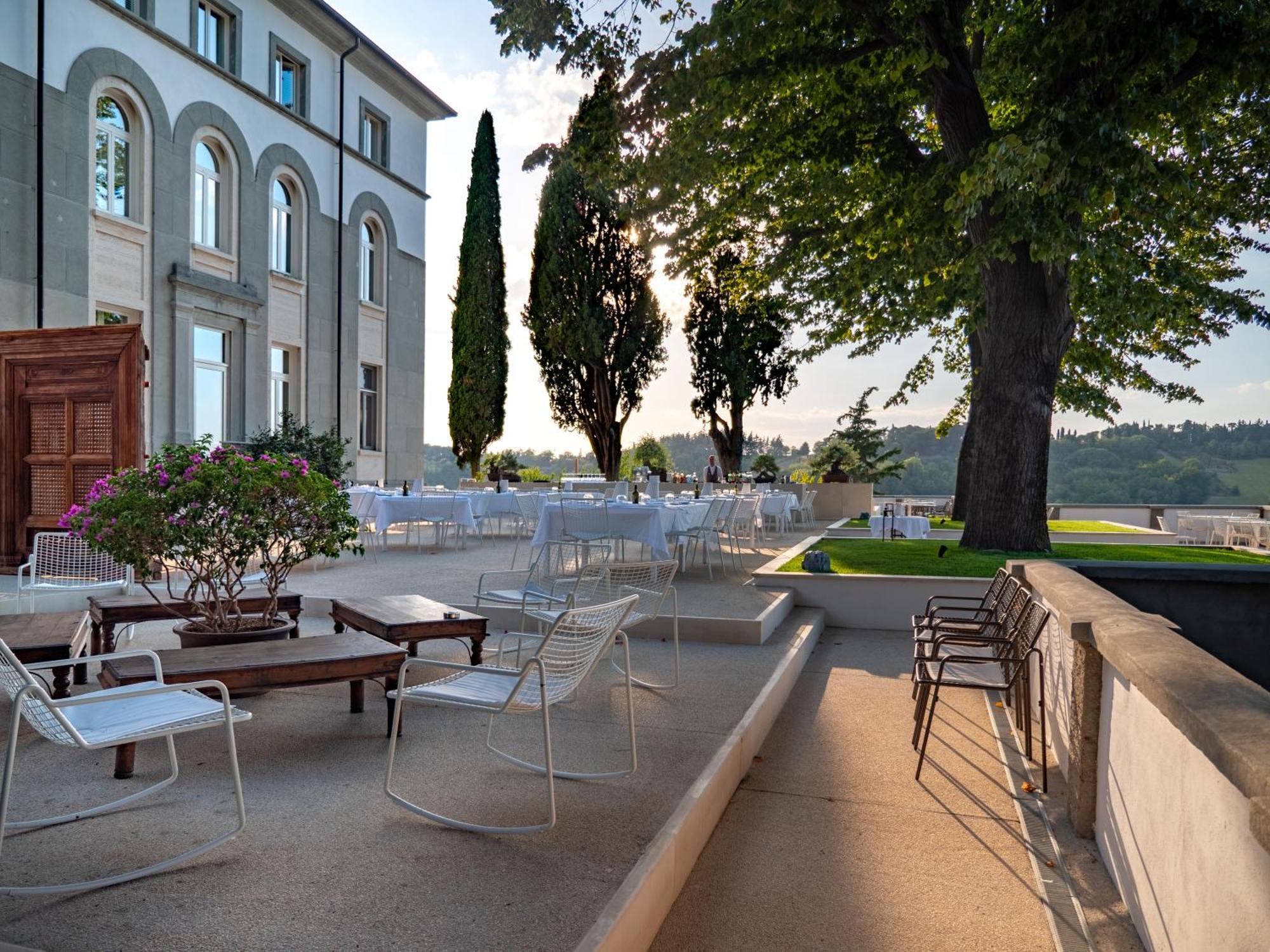 Boutique Hotel Villa Monty Banks Cesena Exterior photo