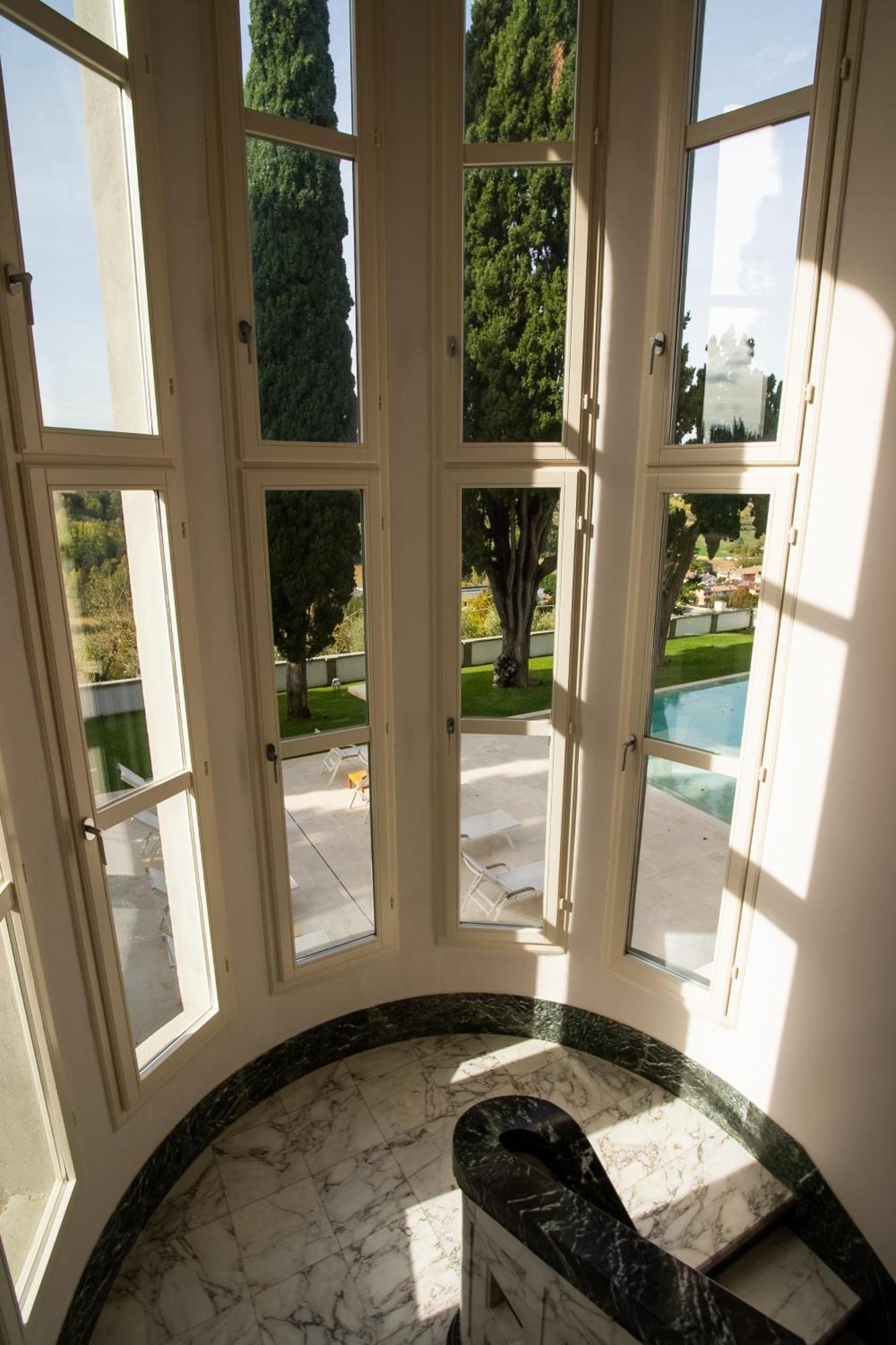 Boutique Hotel Villa Monty Banks Cesena Exterior photo