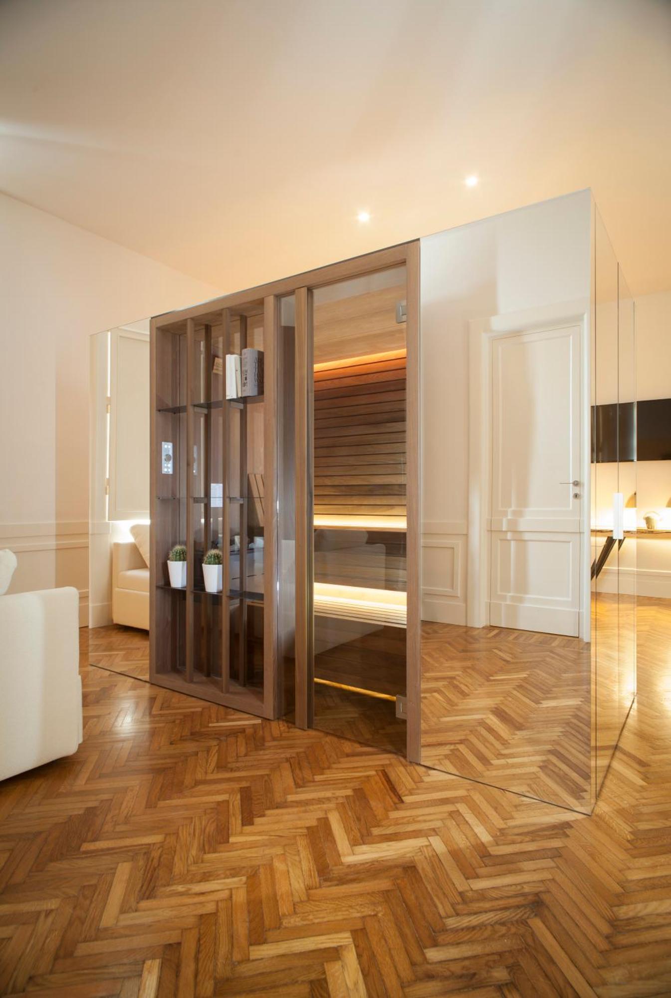 Boutique Hotel Villa Monty Banks Cesena Exterior photo