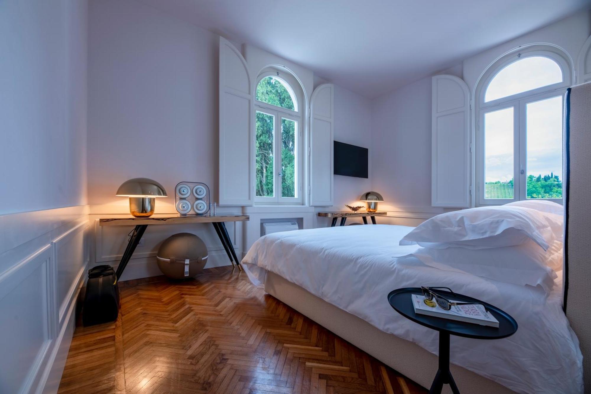 Boutique Hotel Villa Monty Banks Cesena Exterior photo