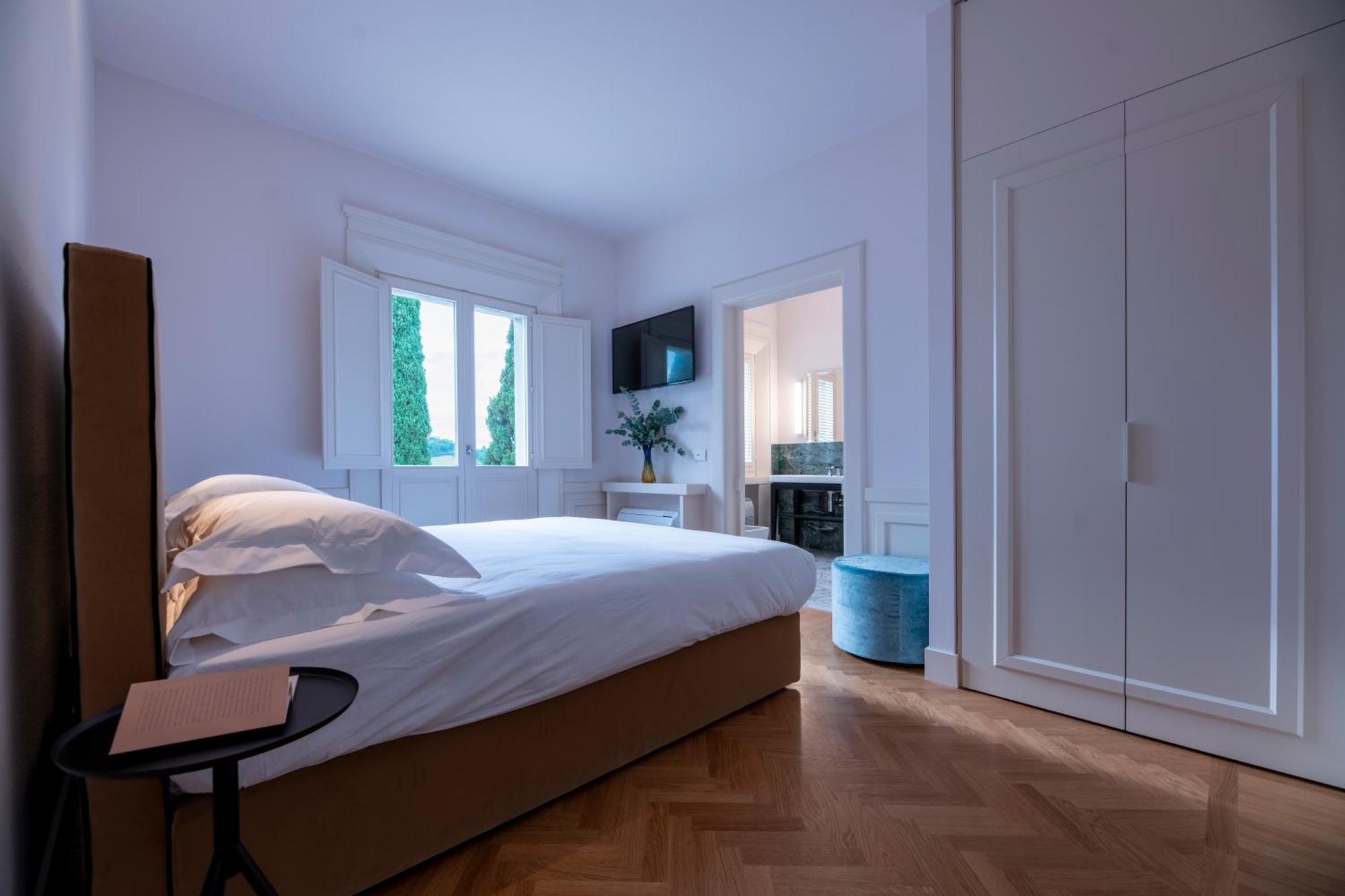Boutique Hotel Villa Monty Banks Cesena Exterior photo
