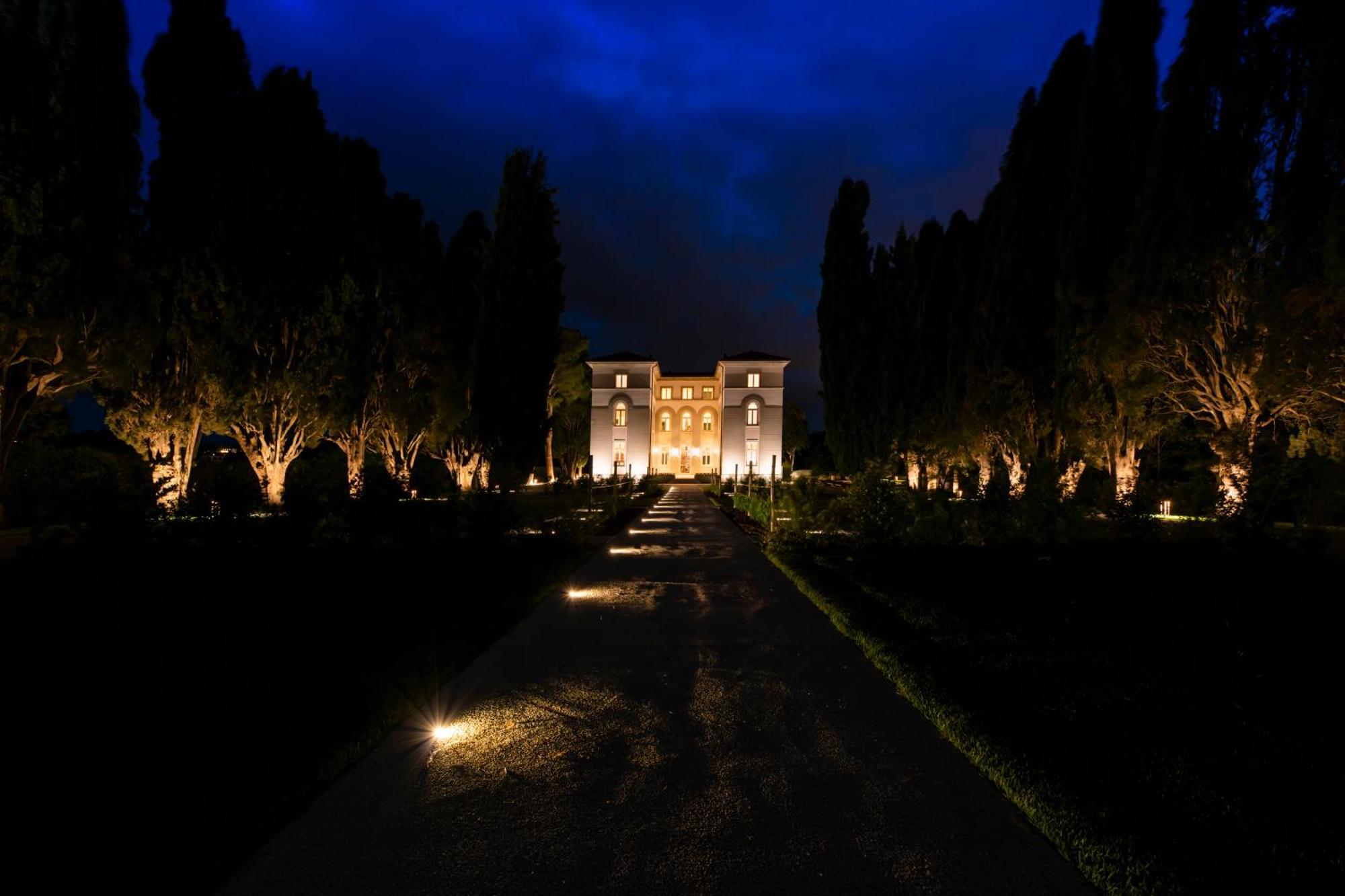 Boutique Hotel Villa Monty Banks Cesena Exterior photo