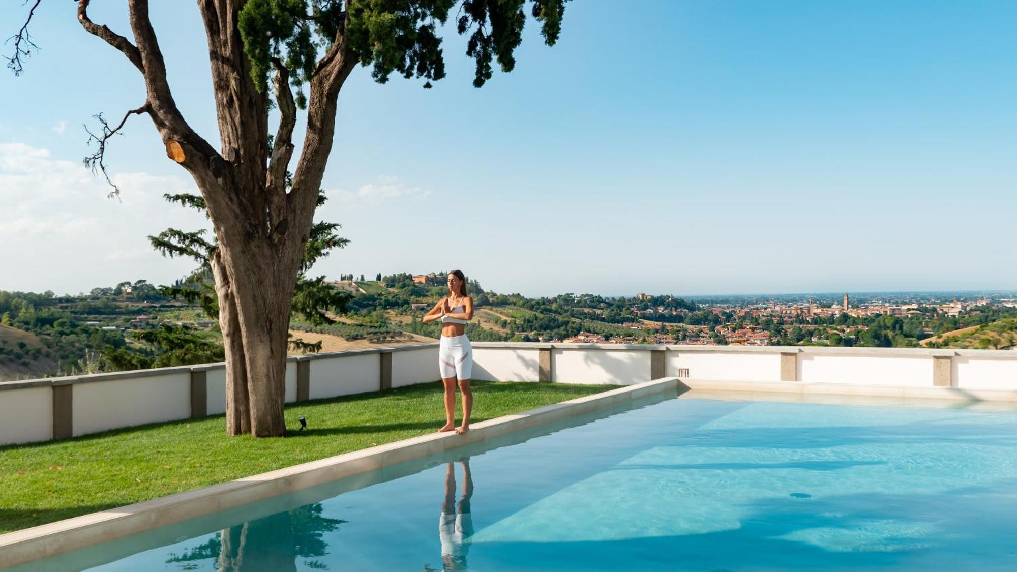 Boutique Hotel Villa Monty Banks Cesena Exterior photo