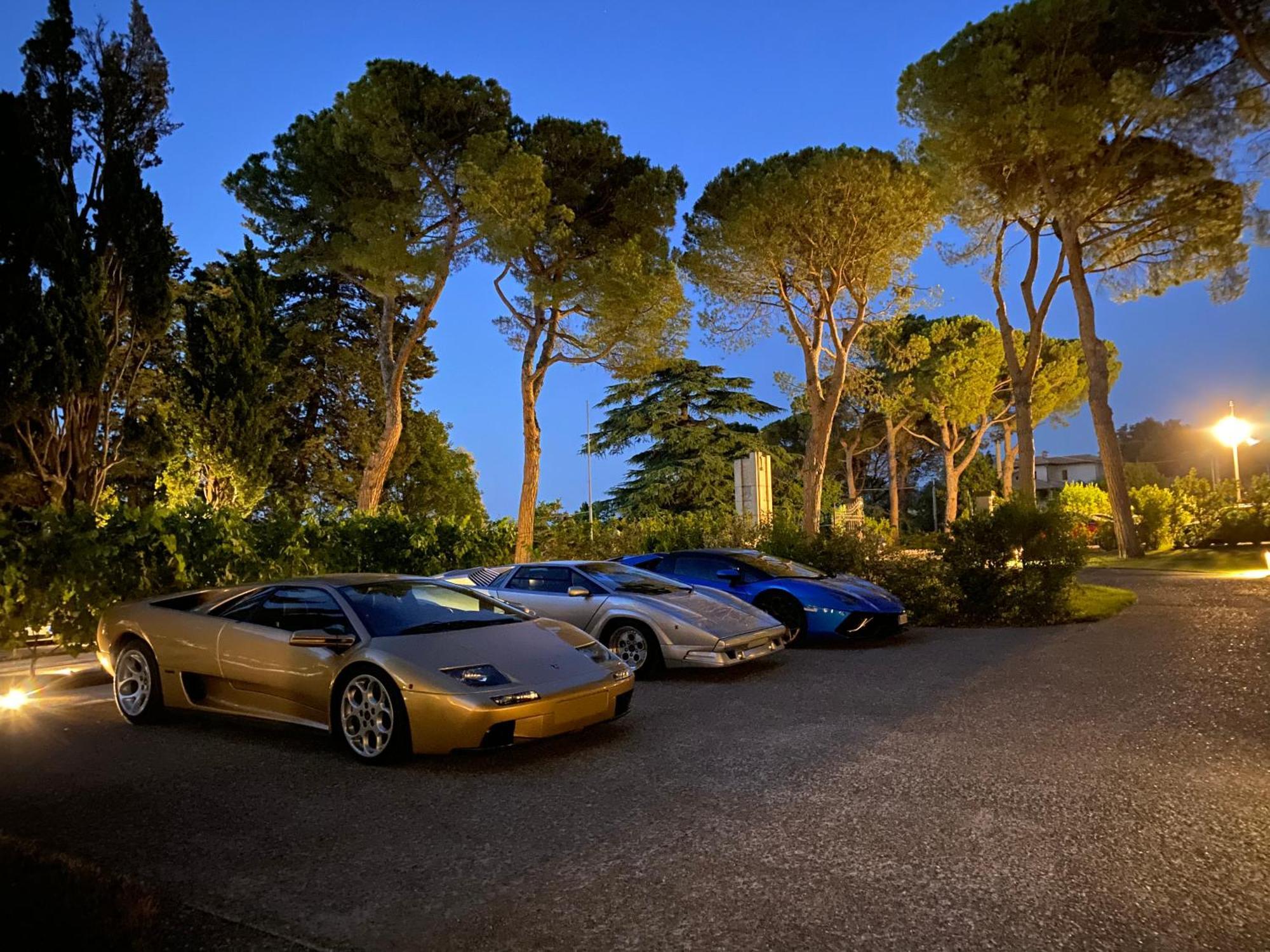 Boutique Hotel Villa Monty Banks Cesena Exterior photo