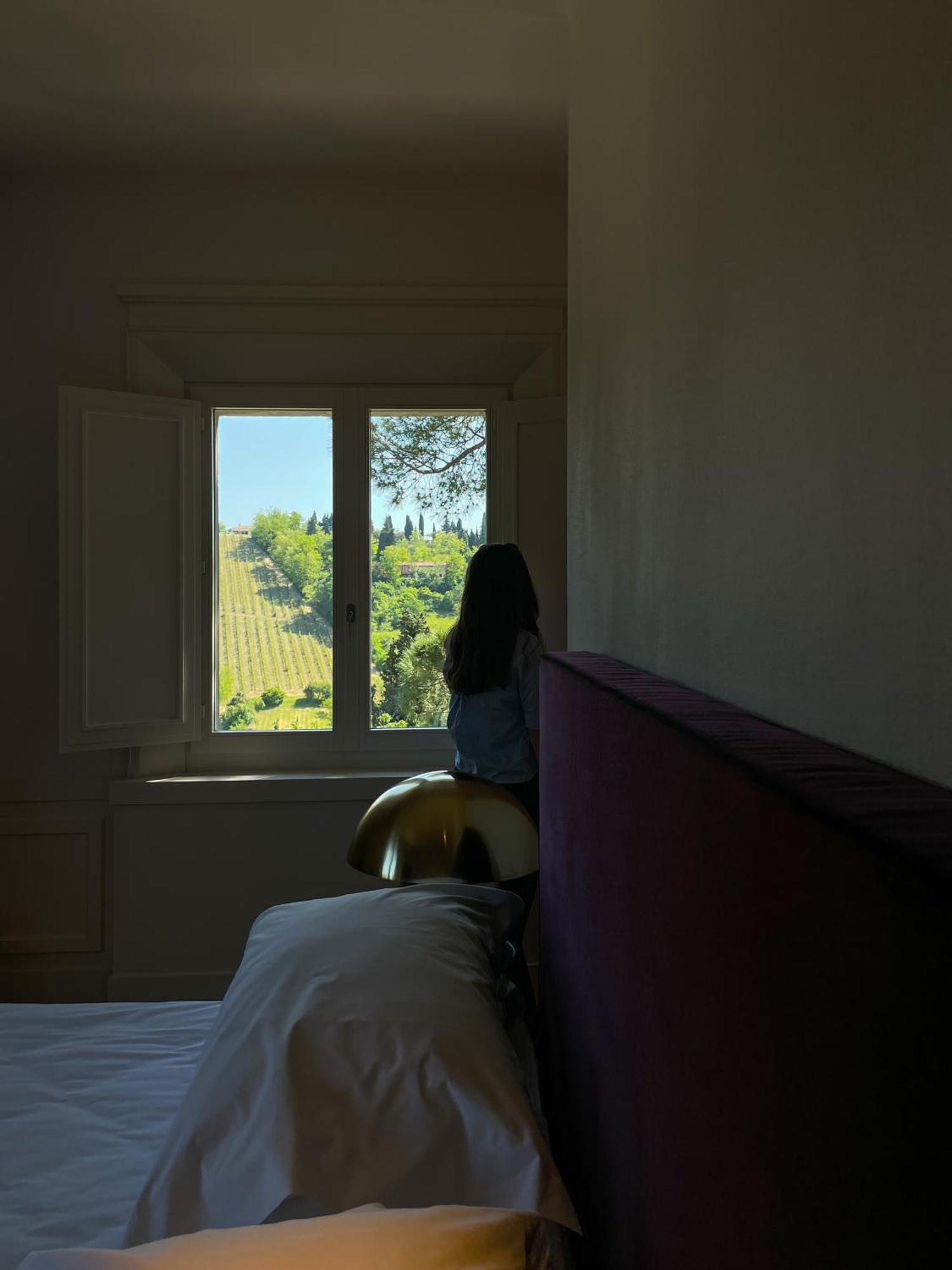 Boutique Hotel Villa Monty Banks Cesena Exterior photo