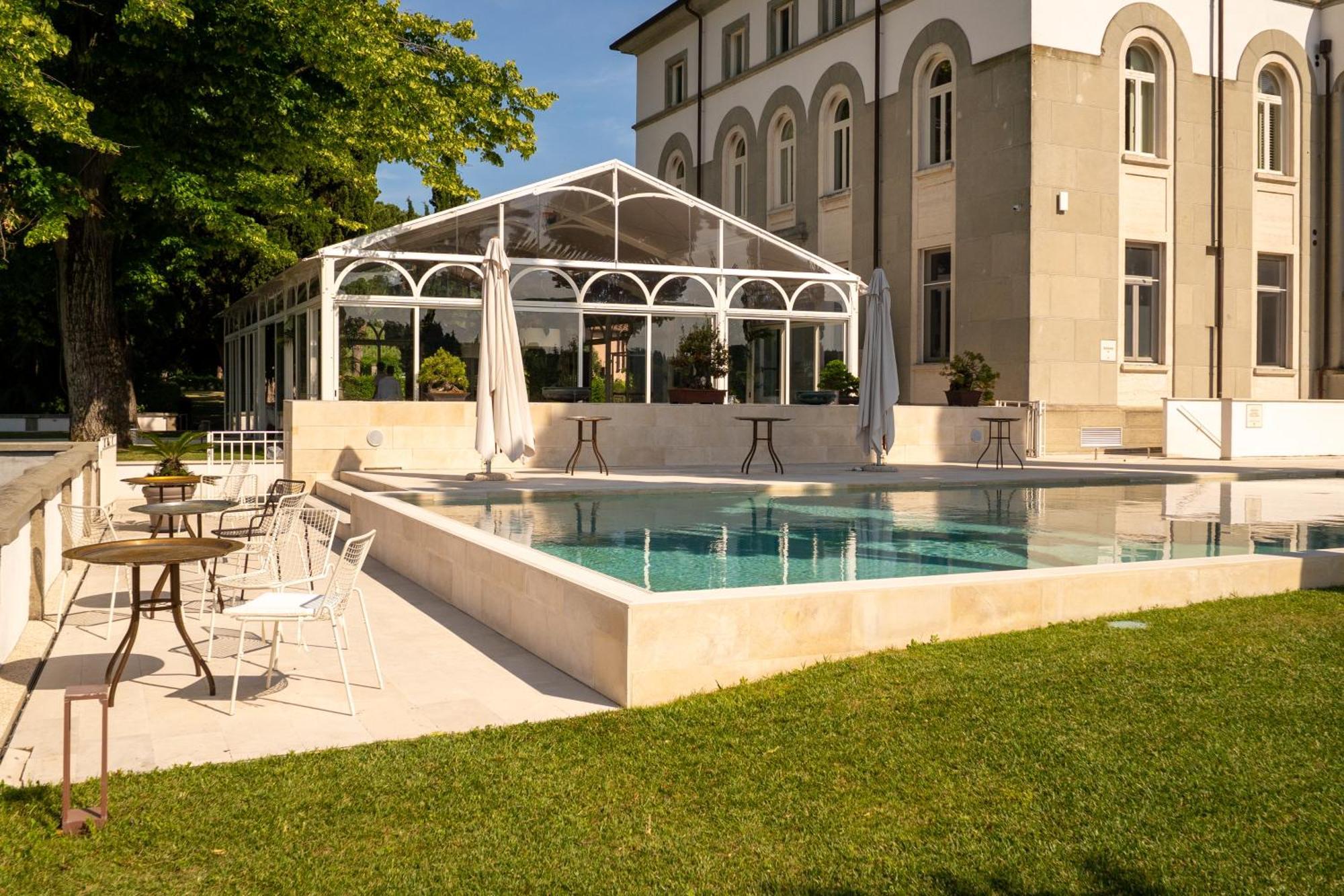 Boutique Hotel Villa Monty Banks Cesena Exterior photo