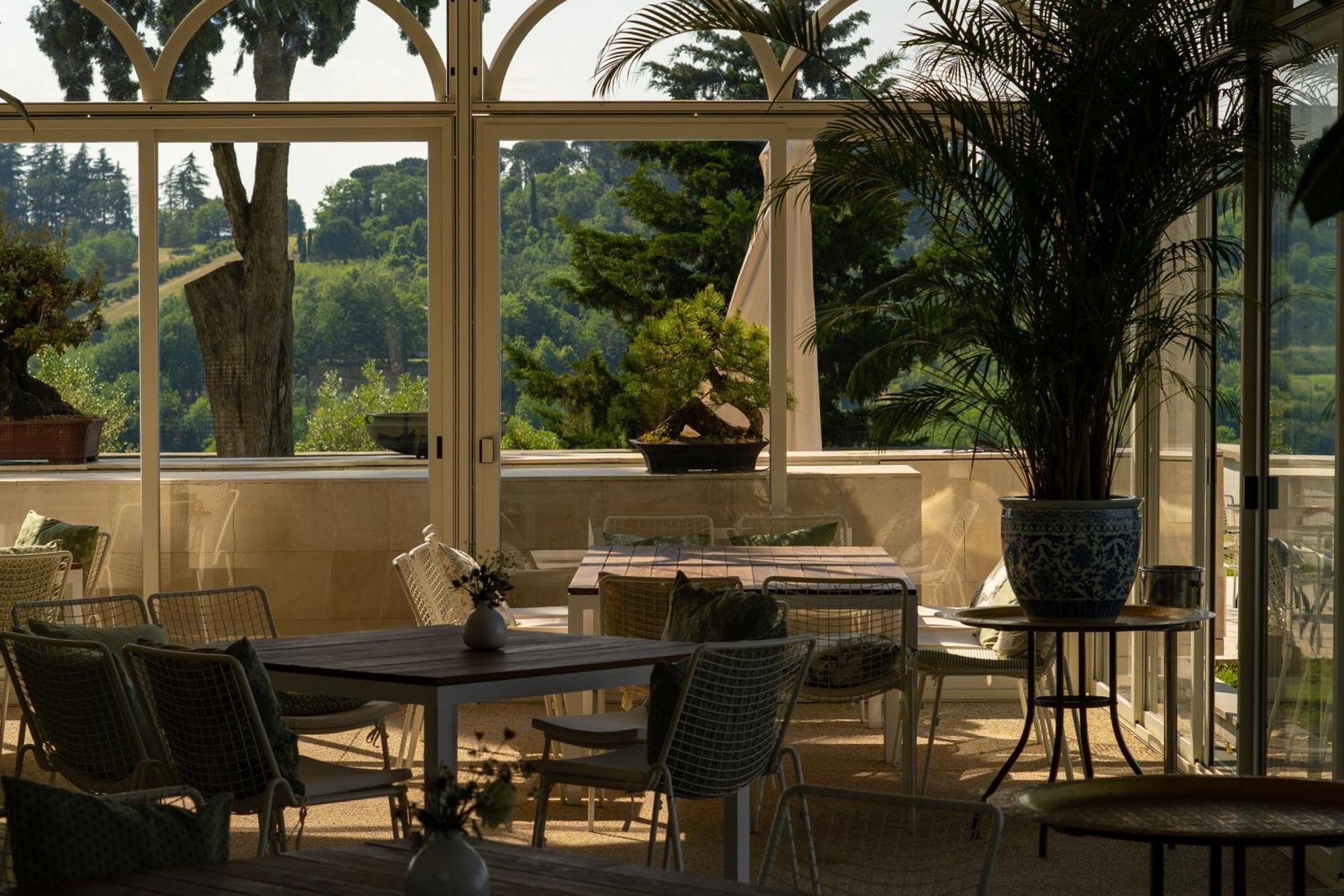 Boutique Hotel Villa Monty Banks Cesena Exterior photo