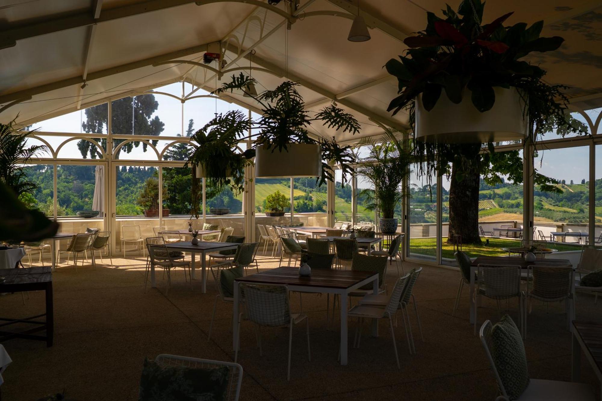 Boutique Hotel Villa Monty Banks Cesena Exterior photo