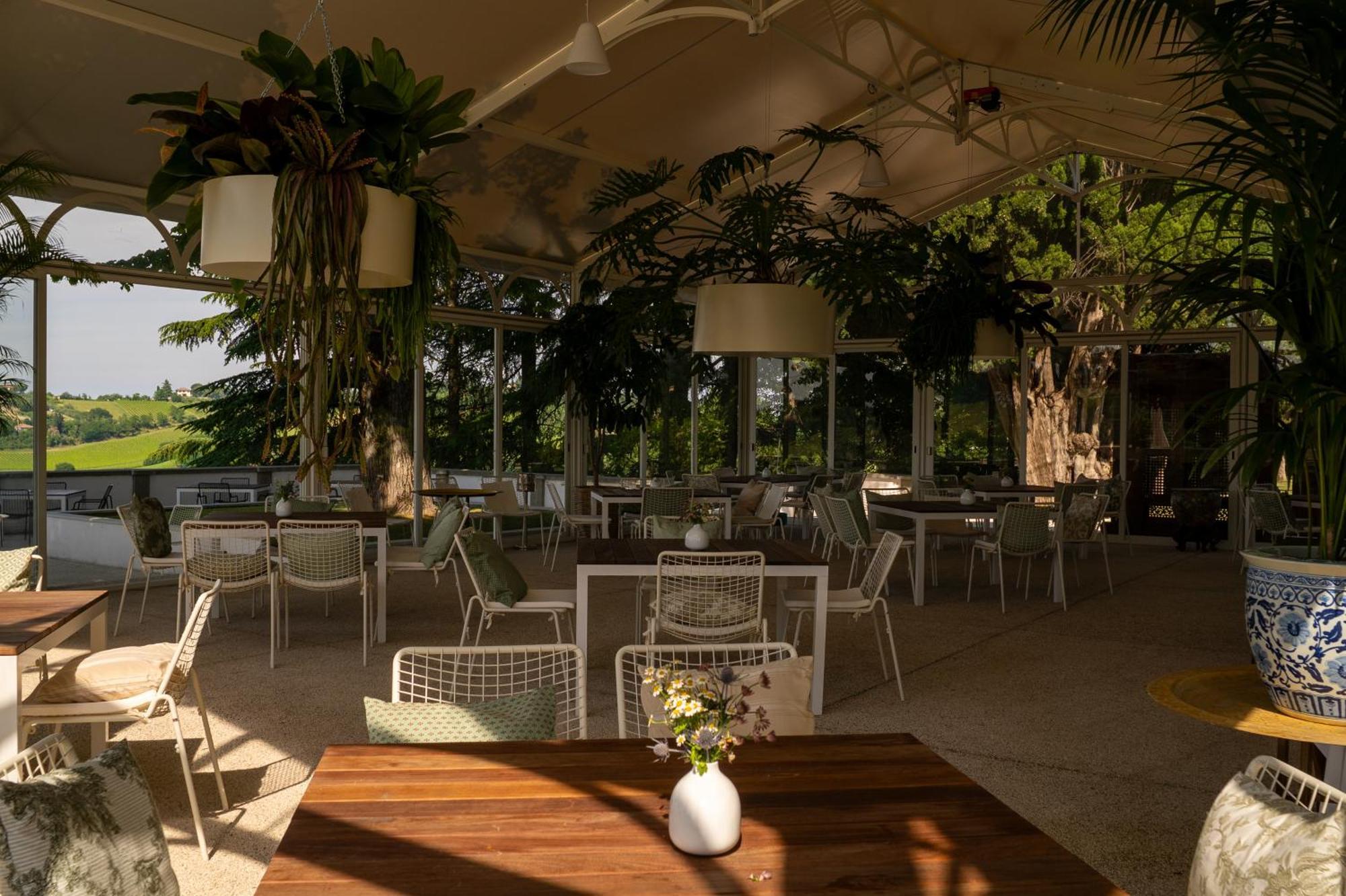 Boutique Hotel Villa Monty Banks Cesena Exterior photo